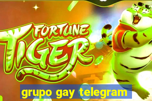 grupo gay telegram