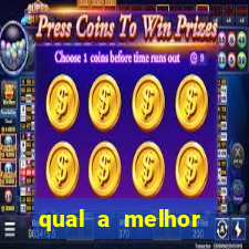 qual a melhor plataforma de jogos de cassino