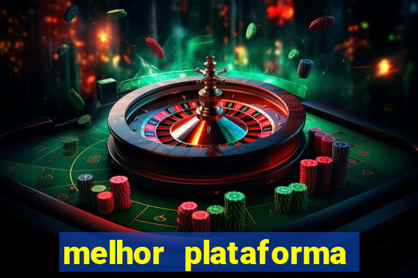 melhor plataforma para jogar