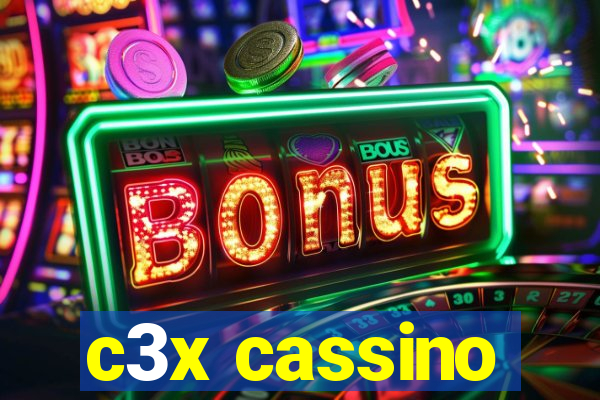 c3x cassino