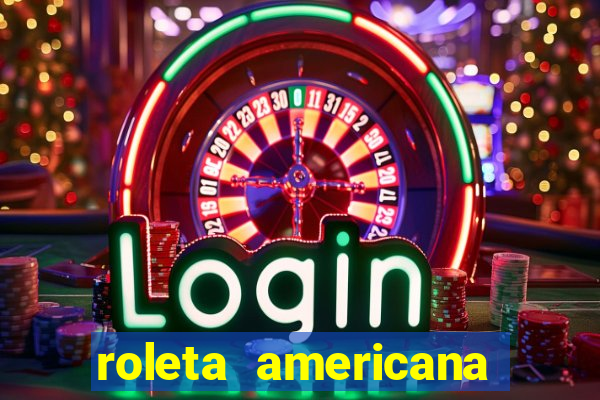 roleta americana jogar gratis