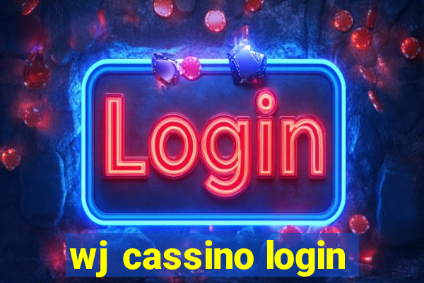 wj cassino login