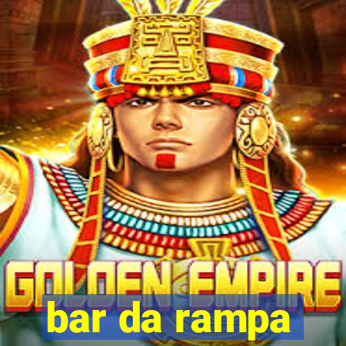 bar da rampa