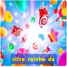 cifra rainha da paz frei gilson