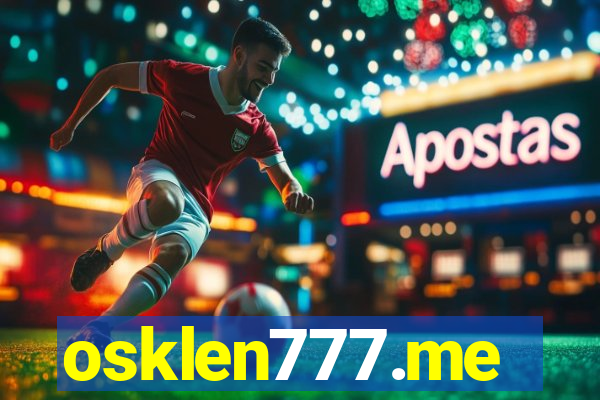 osklen777.me