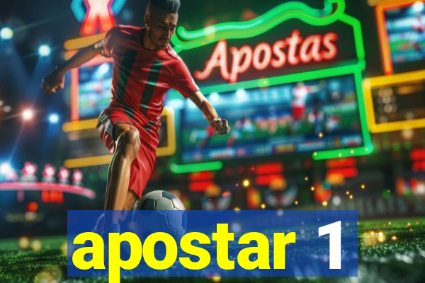 apostar 1