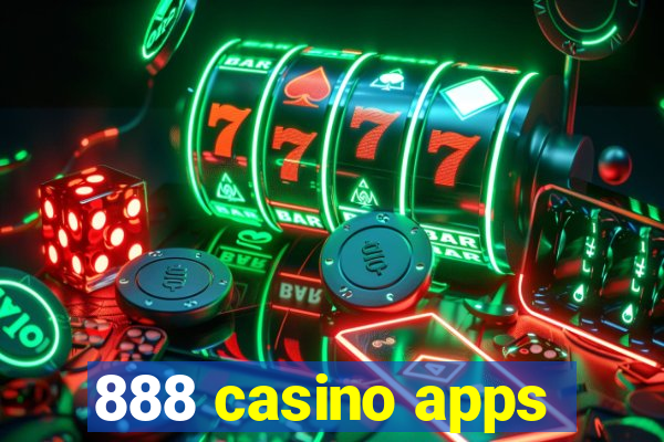 888 casino apps