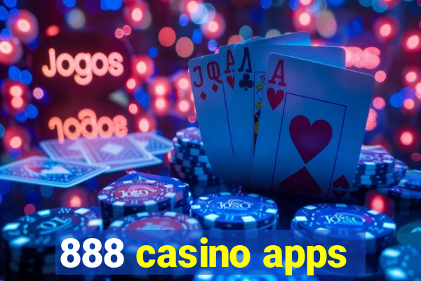 888 casino apps