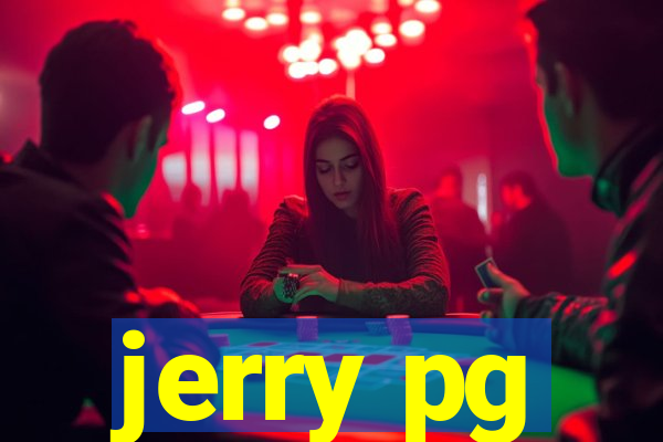 jerry pg