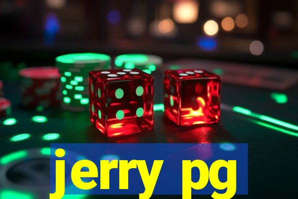 jerry pg