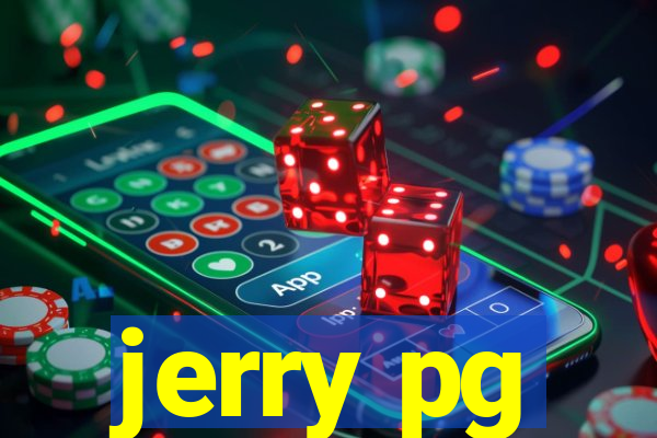 jerry pg