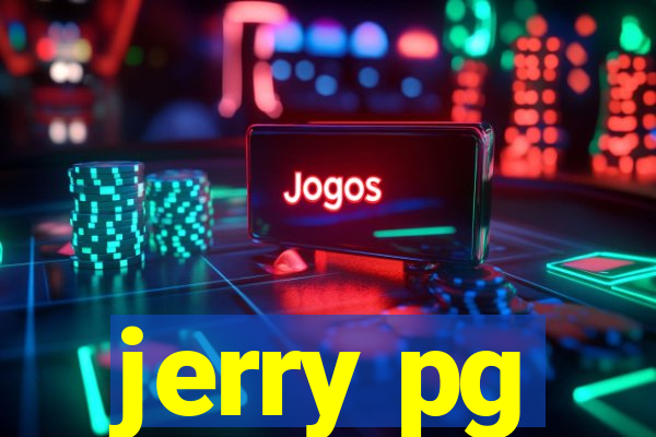 jerry pg