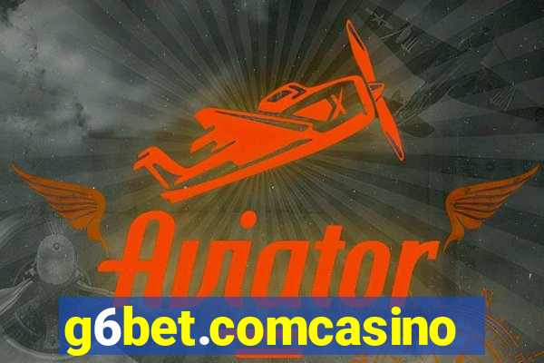 g6bet.comcasino