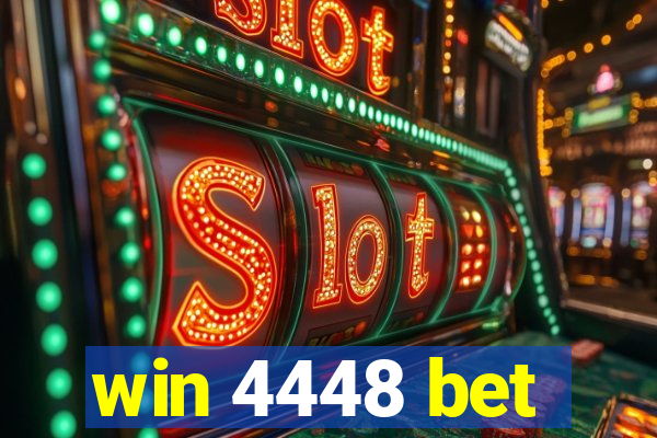 win 4448 bet