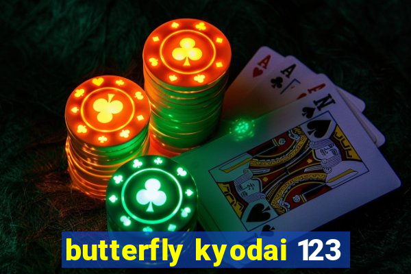 butterfly kyodai 123