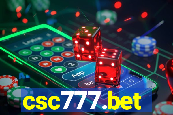 csc777.bet