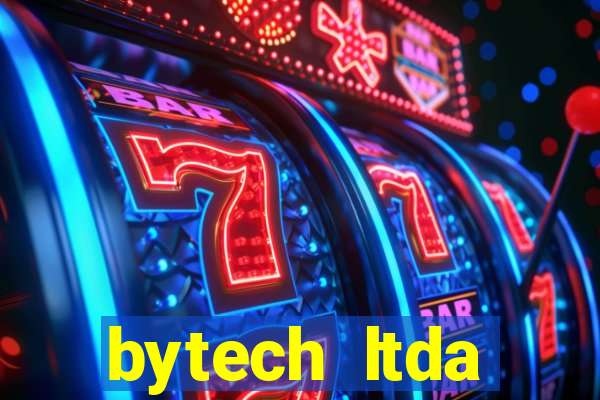 bytech ltda plataforma jogos