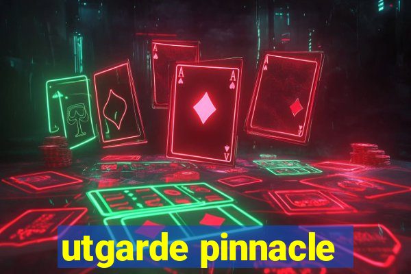 utgarde pinnacle