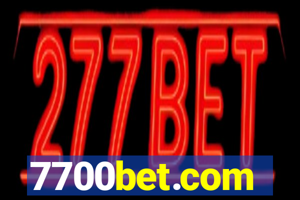 7700bet.com