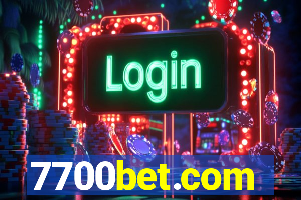 7700bet.com