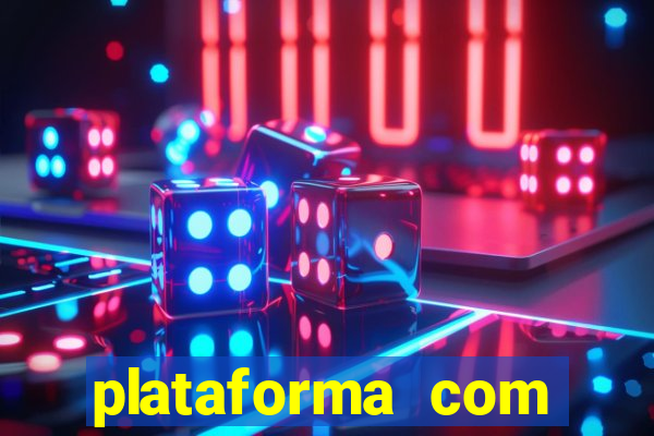 plataforma com banca demo