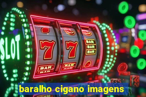 baralho cigano imagens