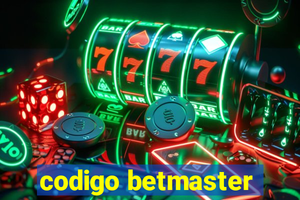 codigo betmaster