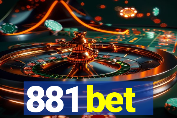 881 bet