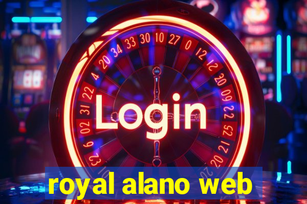 royal alano web