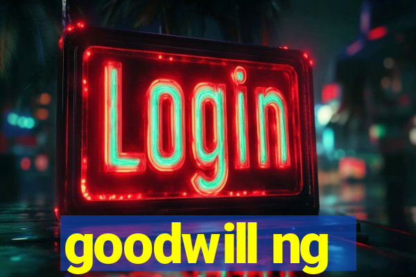 goodwill ng