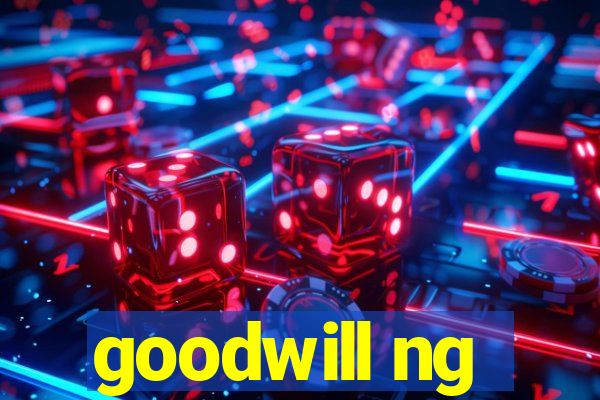 goodwill ng