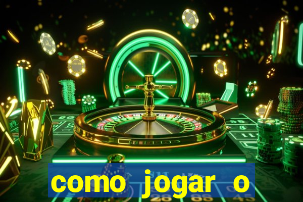 como jogar o esporte da sorte