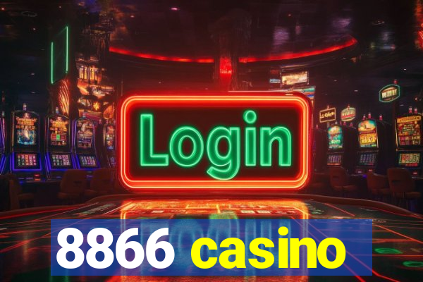 8866 casino