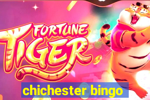 chichester bingo