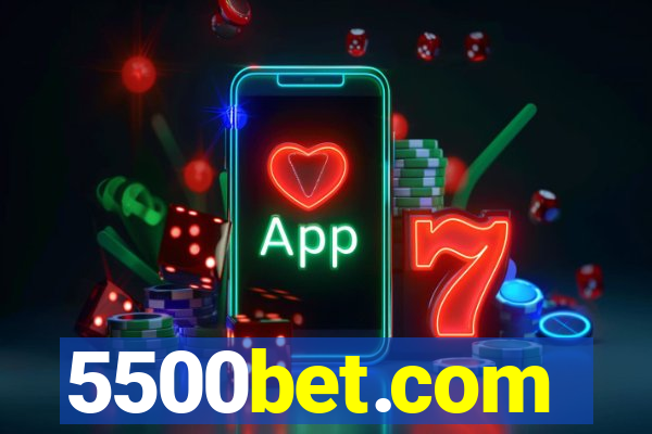 5500bet.com