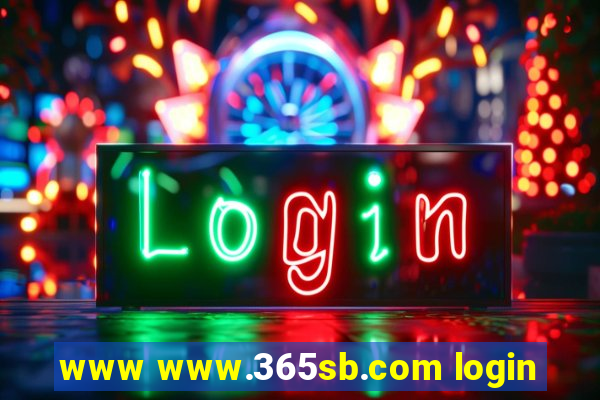 www www.365sb.com login