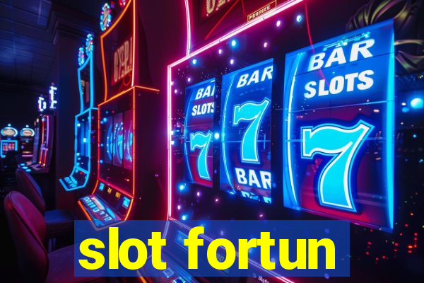 slot fortun