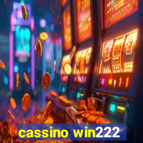 cassino win222