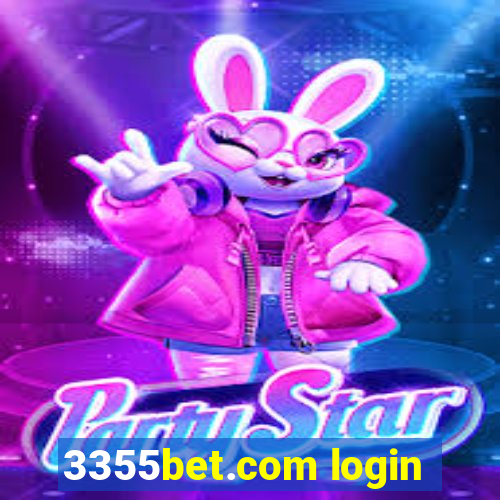 3355bet.com login