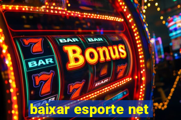 baixar esporte net