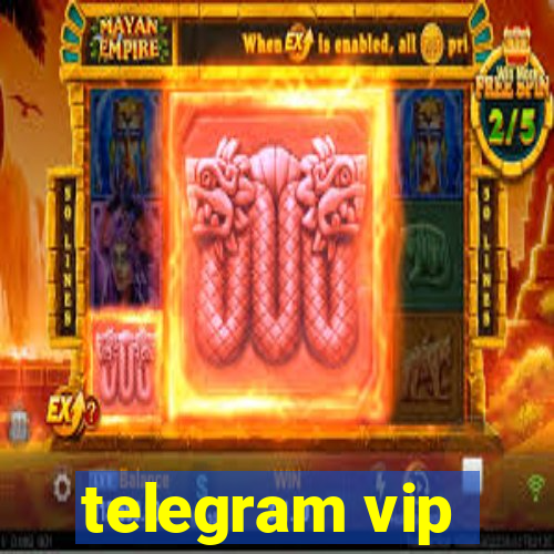 telegram vip