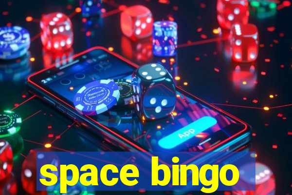 space bingo