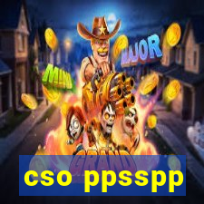 cso ppsspp