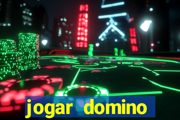 jogar domino apostado online