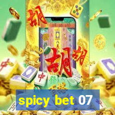 spicy bet 07