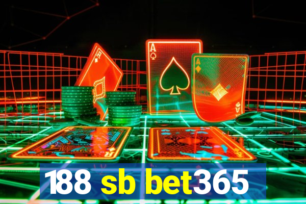 188 sb bet365