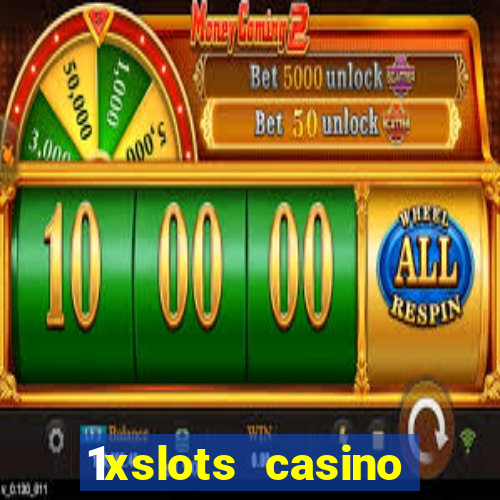 1xslots casino promo code 2021