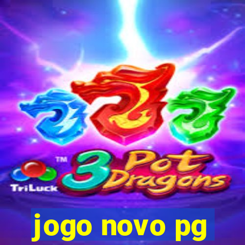 jogo novo pg