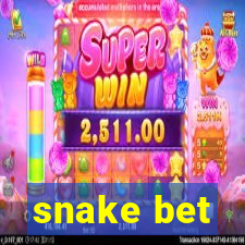 snake bet