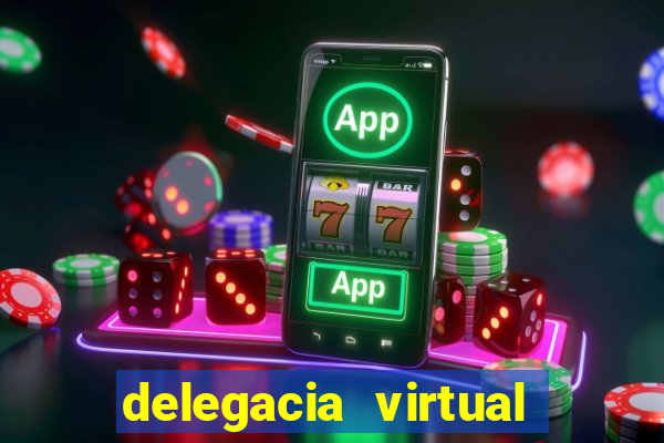 delegacia virtual da bahia